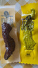 科尔沁手撕风干牛肉干 原味500g量贩装 休闲零食肉干肉脯特产保真牛肉干 实拍图