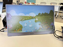 ARZOPA阿卓帕小卓15.6英寸便携显示器 手机笔记本直连扩展屏 PS5/4 SWITCH 电脑显示副屏 A1 GAMUT太空灰 实拍图