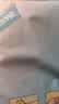 得力（deli）40张多规格包书皮透明书套小学生开学好物文具切角自粘环保磨砂防水多规格带48枚姓名贴 实拍图