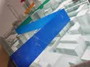 COMMSCOPE康普网线 安普原装六类网线（0.51±0.02mm）非屏蔽网线箱线 CM阻燃 蓝色 100米 8-1859620-6 实拍图