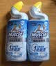 威猛先生（Mr Muscle）免刷洗 强效洁厕灵 洁厕剂 馥郁繁花型 马桶清洁 600gX2瓶 实拍图