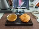 万仟堂旅行茶具 高档茶具套装陶瓷便携水果茶具户外露营 大吉大利 实拍图