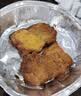 京东京造 奥尔良鸡腿排1kg 独立10片装 空气炸锅烧烤煎扒炸鸡早餐半成品 实拍图