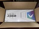 瓦尔基里(VALKYRIE）A360W VK 一体式CPU水冷散热器 多平台扣具 支持LGA1700 ARGB光效 隐藏走线一线通 实拍图