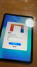 Apple/苹果 iPad 11英寸 A16芯片2025年款 平板电脑 (128GB WLAN版/学习办公娱乐)黄色 实拍图