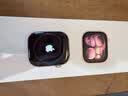 Apple/苹果 Watch S11 智能手表GPS+蜂窝款46毫米玫瑰金色铝金属表壳淡桃粉色运动型表带S/M MFDG4CH/B 实拍图