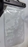 亿色（ESR）手机防水袋可触屏防水套 游泳漂流潜水骑手专用手机袋 大号可拍照编织挂绳挂脖防尘防雨保护壳温泉 实拍图