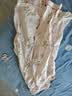 爱宝适月子服纯棉纱布春夏孕妇装产妇喂奶衣哺乳睡衣家居服M码 柠檬M347 实拍图