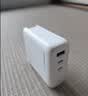品胜200W氮化镓充电器套装pd100w快充4口typec多口插头60W适用苹果华为小米三星手机笔记本电脑Macbook 实拍图