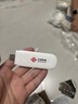 中国联通移动随身wifi6无线网卡免插卡车载随身便携支持5G/4G设备上网路由器流量网卡宽带2026款全国通用 【USB直连款】即插即用-月光白 实拍图