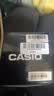 卡西欧（CASIO）大众指针系列 太阳能防水数字双显运动休闲男表AQ-S810W-1A3VDF 实拍图
