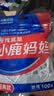 小鹿妈妈 经典牙线棒舒适深洁牙线牙签100支/袋*5袋共500支随身盒方便携带 实拍图