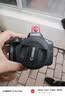 佳能（Canon）EOS R50 小型便捷微单数码相机 4K Vlog高清视频家用旅游美颜照相机 18-45mm套机 黑 摄影进阶套装 实拍图