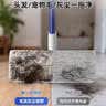 宝家洁除尘平板拖把25cm共175片除尘纸杆长124cm N2静电除尘 实拍图