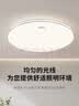 松下（Panasonic）吸顶灯卧室灯RA95高显色36瓦吸顶灯 实拍图
