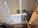 Tenda腾达1500M wifi6信号放大器 5G增强千兆网口wi-fi扩展 AP无线网络信号全屋覆盖 穿墙王扩大中继A23 实拍图