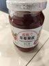 丘比草莓果酱 170g*1瓶 调味品 草莓果酱西餐甜点早餐面包酱 实拍图