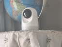 360摄像头9pro 高清400万像素微光全彩家用监控手机远程双向通话360度旋转婴儿看护器 实拍图