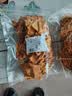 天空市红薯片干脆片地瓜片油炸芝麻香番薯干片无添加薯片休闲零食500g*2 实拍图
