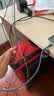 贝尔金（BELKIN） USB-IF认证Type-C轻柔编织快充线适用于苹果iPhone 15 Pro Max车载CarPlay充电数据线 A转Lightning 1米 蓝色 实拍图