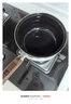 康巴赫珐琅奶锅无涂层婴儿宝宝辅食锅泡面锅健康多功能蒸煮一体牛奶小锅 【健康无涂层】珐琅不粘奶锅+不锈钢蒸屉 20cm 内外珐琅 | 加厚锅身 | 不挑炉灶 实拍图