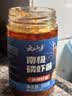 云山半南极磷虾酱200g 海鲜酱正宗鲜虾酱拌饭拌面下饭酱 实拍图