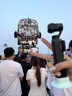 大疆 DJI Osmo Pocket 4 一英寸口袋云台相机 OP灵眸手持数码相机 旅游vlog 便携美颜摄像 标准套装 实拍图