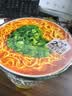 白象 方便面 香菜面拌面107g*12盒 香菜拌面 泡面整箱装 方便速食 实拍图