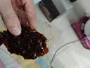 三只松鼠卤汁肉脯500g辣卤味箱装休闲零食高蛋白猪肉脯解馋中秋团购送礼 实拍图