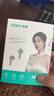 索爱（soaiy）SR10pro真无线蓝牙耳机 HIFI音效通话降噪游戏运动音乐半入耳式耳机 苹果安卓华为手机通用 油彩白 实拍图