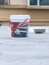 雨虹防水屋顶防水补漏材料房顶裂缝防水胶补漏王楼顶料液体抗裂-白色 18kg 实拍图