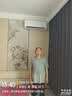 美的（Midea）新一级变频冷暖 壁挂式母婴空调家用卧室新 自清洁 冷静星 大1.5匹 一级能效冷静星35GW/PH2 实拍图
