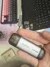 绿巨能（llano）读卡器USB/Type-C3.0双接口SD/TF双卡同读适用电脑手机行车记录仪ccd大疆pocket3佳能富士相机内存 实拍图