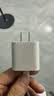 原装苹果充电器30W适配原装快充套装iphone14/13/16promax/pro/plus手机12充电头17充电线充电器数据线 适配苹果15/16/17充电器2米编织线套装30w 快充不伤机 实拍图