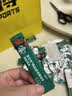 星巴克（Starbucks）0糖0脂纯黑咖啡精品速溶尝鲜2.3g*30条提神美式 冷热双冲 实拍图