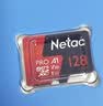 朗科（Netac）128GB TF（MicroSD）存储卡 U3 A2 V30 4K 超高速版 适用于大疆运动相机gopro内存卡 读速170MB/s  实拍图