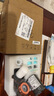 美的（Midea）净水器水龙头过滤器家用自来水滤水器直饮前置过滤器厨房卫生间通用除水垢除余氯双出水可清洗滤芯 一机三芯【两年免换滤芯】 实拍图
