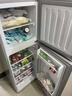 志高（CHIGO）双门冰箱家用小型一级能效办公室出租房宿舍用双开门中型二门电冰箱节能省电 一级能效-净味款172L【冷冻二层 冷藏四层】 实拍图