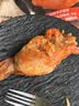 泰森（Tyson）台式翅包饭3斤 冷冻鸡翅包饭居家零食空气炸锅食材半成品 实拍图