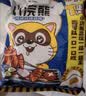 统一小浣熊火鸡面味干脆面 30g*40袋整箱装 实拍图