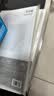 得力（deli）塑封膜a4 照片过塑膜文件过塑机塑封机膜专用护卡膜/塑封纸 220*305mm 100张/包 60厚度 GQ881 实拍图