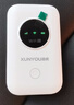迅优随身wifi三网通免插卡无线wifi6便携式4G路由器网卡移动联通电信无限制全国通用流量2026款5GXY 【三网顶配wifi6】八核八通道+升级长续航 直播追剧刷视频神器 实拍图