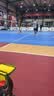 李宁（LI-NING）羽毛球拍雷霆小钢炮超轻白色全碳素进攻型单拍4U已拉线AYPT311-4 实拍图