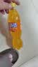 可口可乐（Coca-Cola）芬达 Fanta 橙味汽水碳酸饮料500ml*24瓶 整箱装新老包装随机发货 实拍图