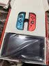 任天堂（Nintendo）【国内保税仓】Switch2/1代 OLED/续航加强日版/港版便携家用ns体感游戏机掌机 日版续航红蓝32GB保税（赠共享会员） 实拍图