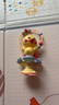 COOKSS宝宝餐椅餐桌吸盘玩具0-1岁婴儿6个月摇铃转转乐益智早教玩具礼物 实拍图