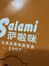 萨啦咪（Salami）蜜汁味小鸡腿 鸡肉小零食特产小吃熟食卤味休闲食品16g*12包盒装 实拍图