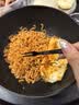 三养（SAMYANG）火鸡面三养速食方便面袋装 700g(140g*5)泡面拌面早餐零食 实拍图