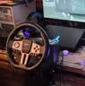 莱仕达V9Gen2游戏方向盘赛车模拟器PC/PS4/Xbox f1欧卡2地平线5神力科莎尘埃 实拍图