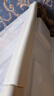 贝得力（BEIDELI）防撞条套装 婴幼儿加宽加厚L型防撞角条桌子柜子防护条米白色4米 实拍图